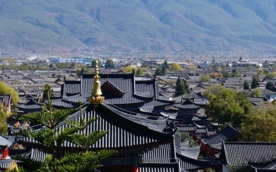 Belleza ancestral en Lijiang, China