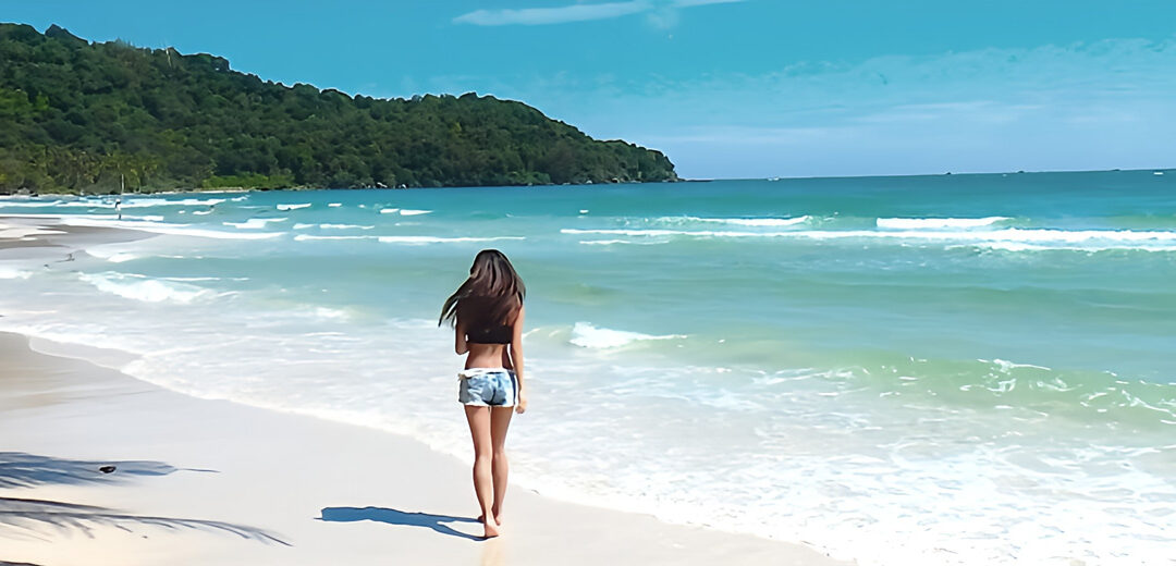 La playa vietnamita de Phu Quoc