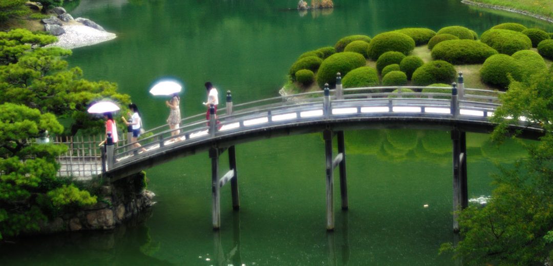 Japón: Isla de Shikoku