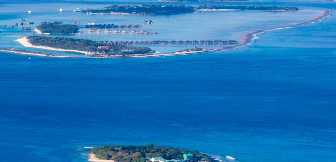 India: Las Islas Laquedivas