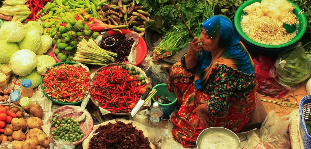 Kota Bharu en Malasia