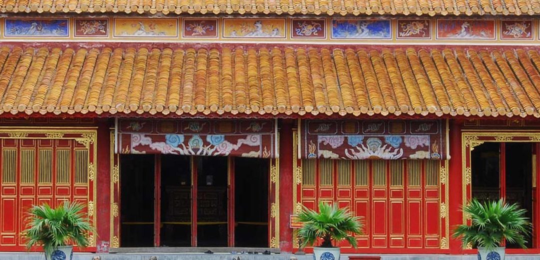La Ciudad Vietnamita de Hue