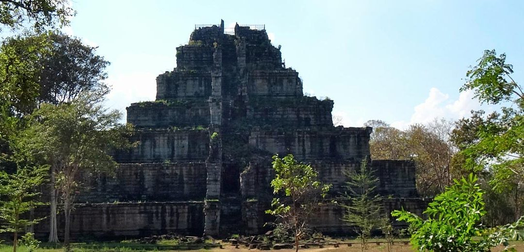 Las Maravillas de Koh Ker en Camboya