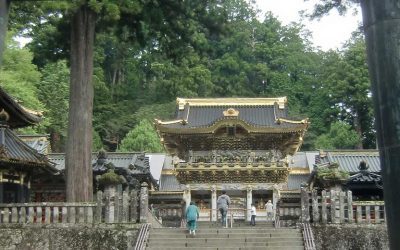 El Santuario Toshogu en Nikko: Japón