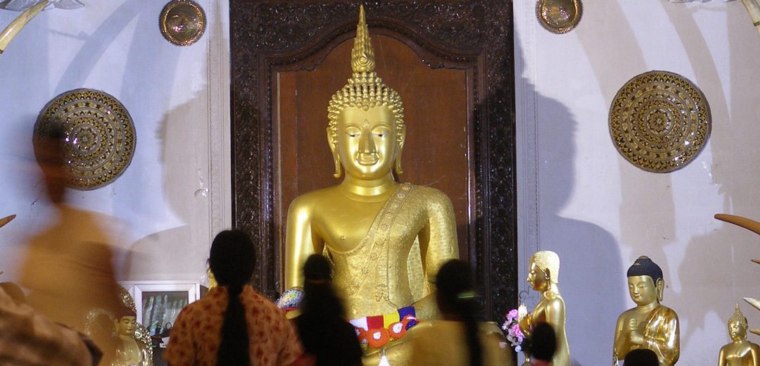 Sri Lanka: El Templo del Diente de Buda