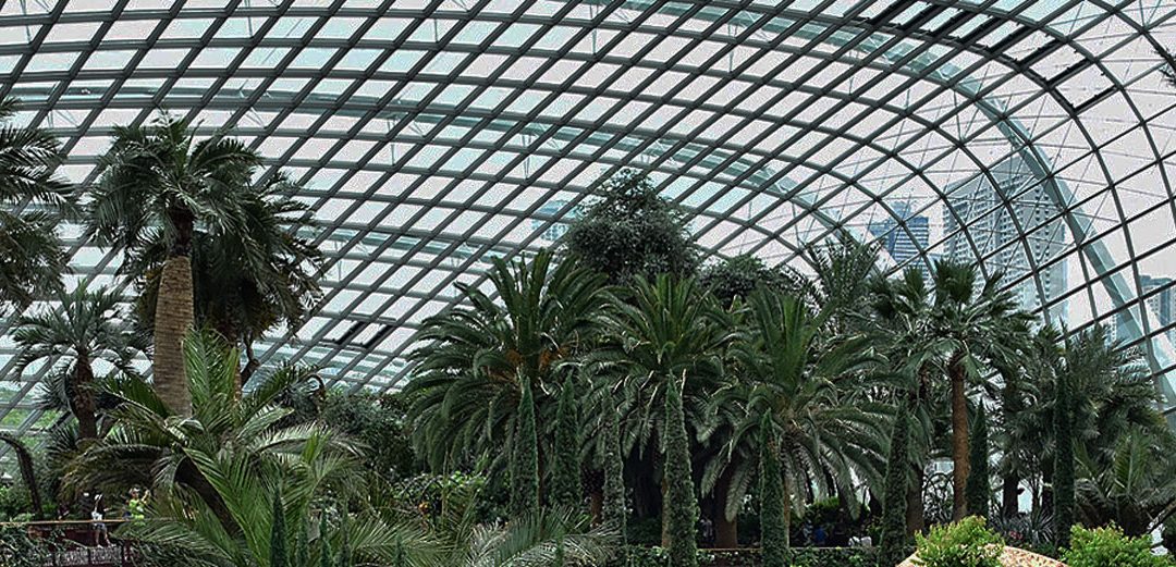 Los Jardines de la Bahía de Singapur