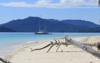 El Archipiélago de Mergui en Myanmar