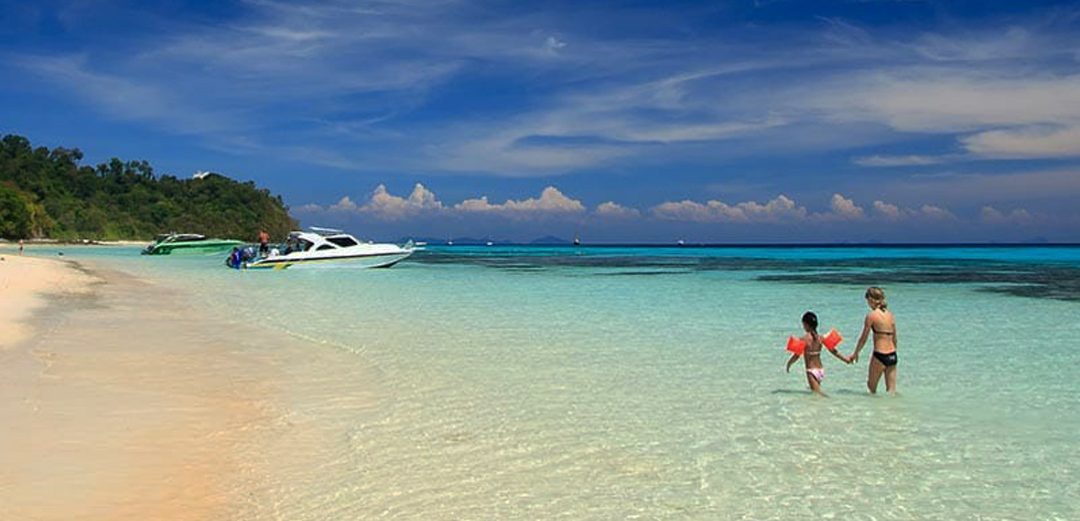 Explorando Koh Lanta en Tailandia