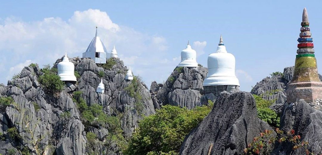 Lampang en Tailandia