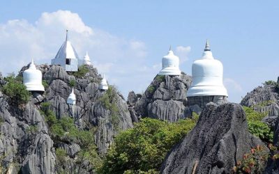 Lampang en Tailandia