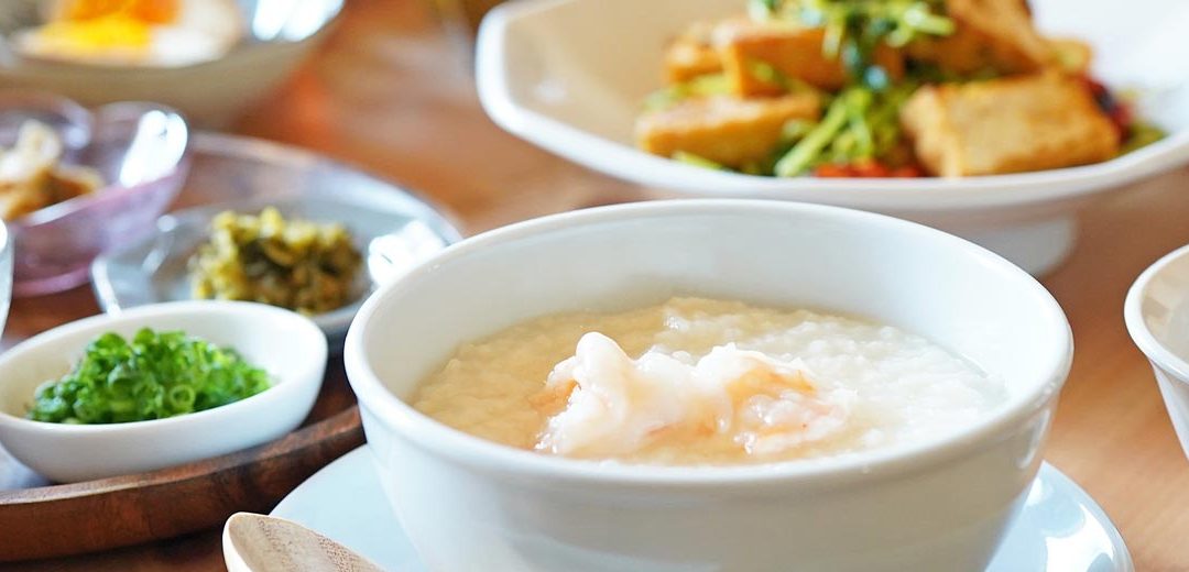Los sabores de Asia: Desayunar en Beijing