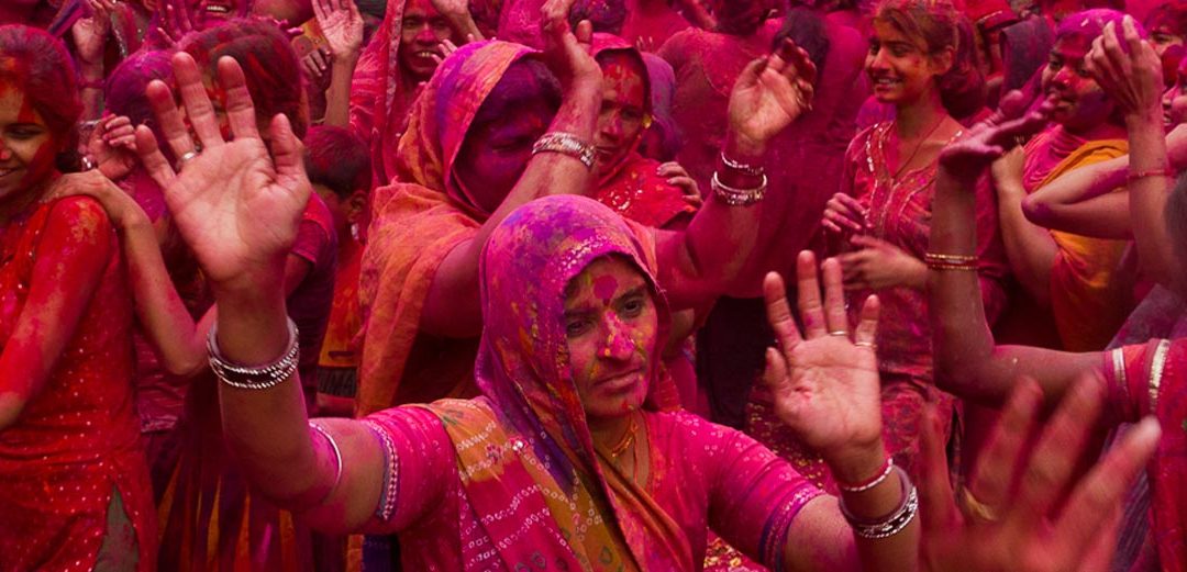 5 Cosas que no sabías del Festival Holi de la India