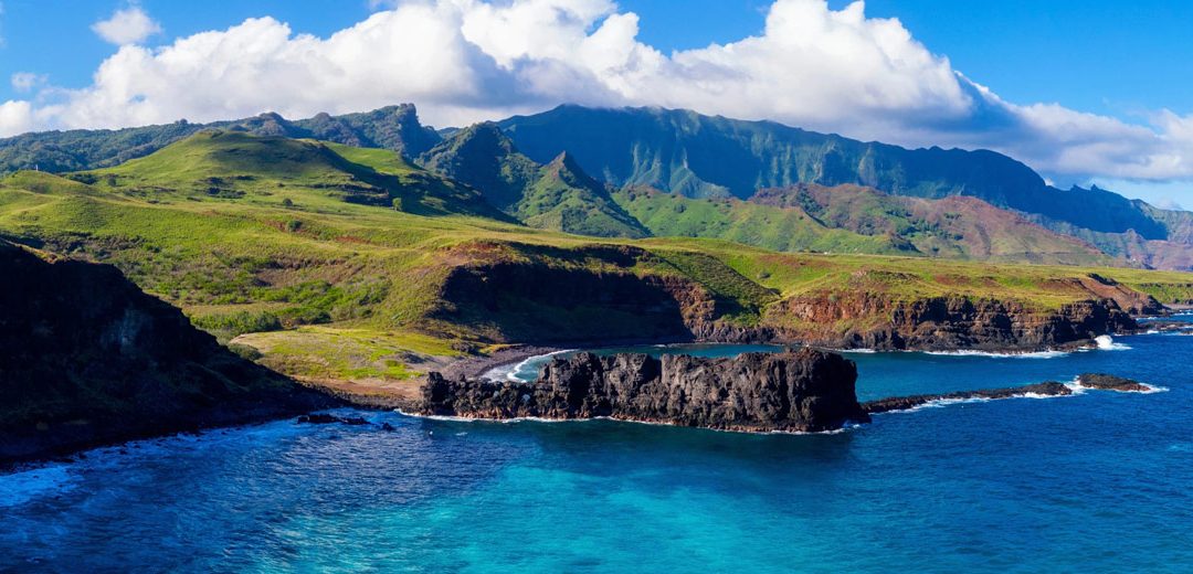 Las Islas Marquesas en Polinesia