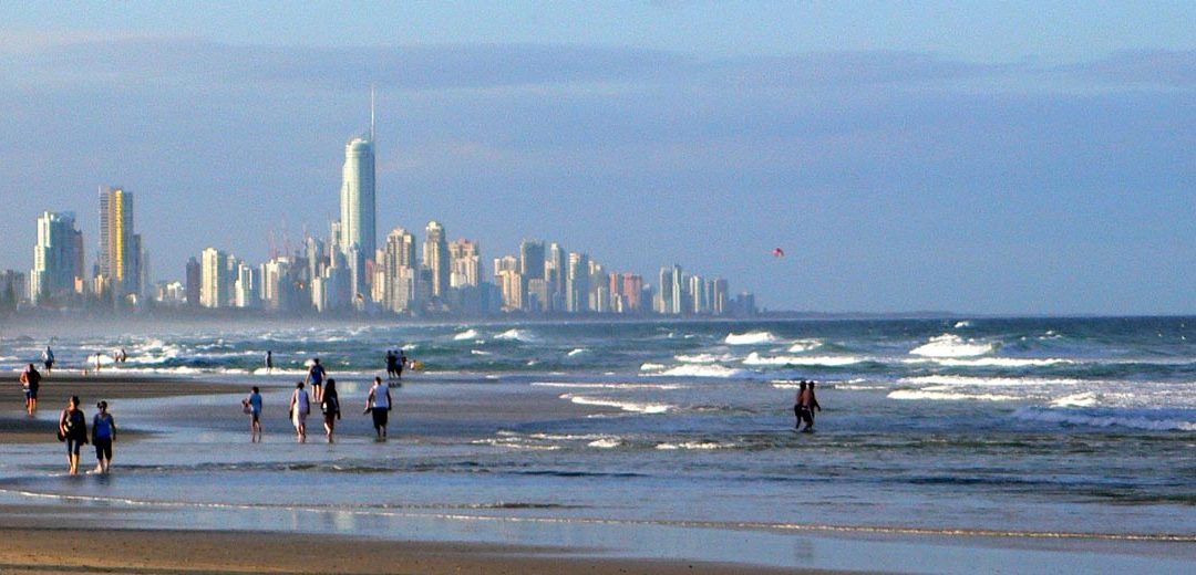 Cinco impresionantes playas de Australia