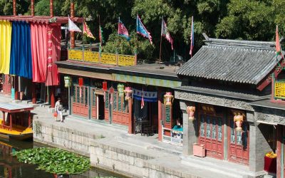 Los Alrededores de Beijing