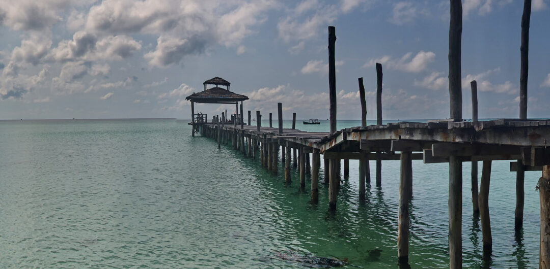 Koh Rong: un Paraíso de Playa en Camboya