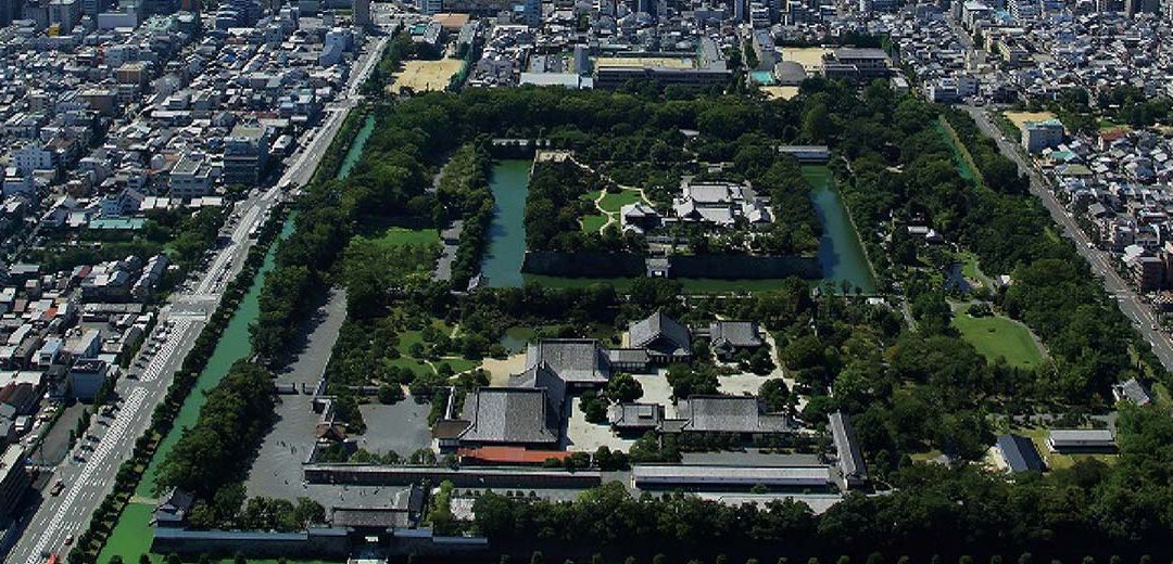 El Espectacular Castillo de Nijo en Japón