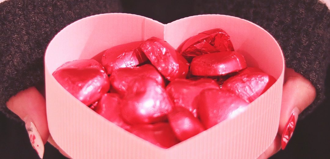 San Valentín en Japón: el día del chocolate
