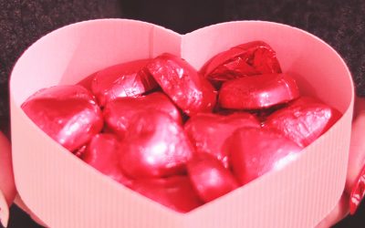 San Valentín en Japón: el día del chocolate