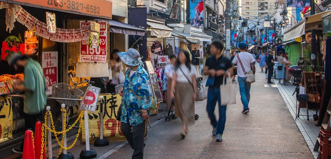 Yanesen, un barrio anclado en el tiempo en la ciudad de Tokyo