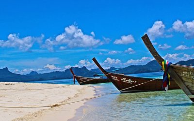 Tailandia en verano: el clima y qué llevar en la maleta