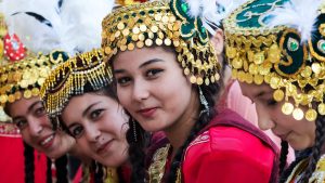 UZ Gran Tour de Uzbekistán 16 días 1