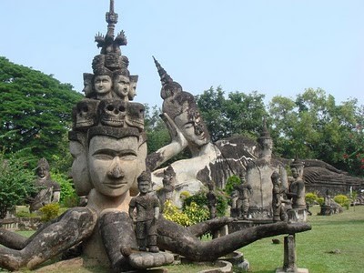 Descubriendo el arte y la cultura en Laos