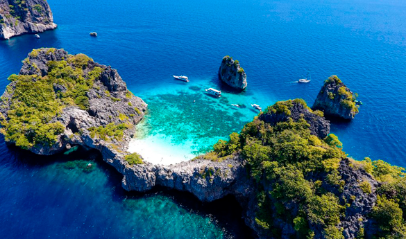 5 Islas de Tailandia que tienes que visitar