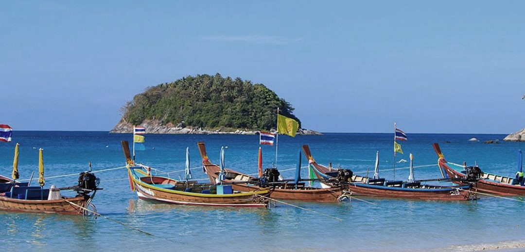 Las mejores playas de Phuket en Tailandia