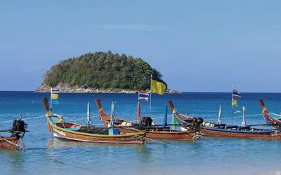 Las mejores playas de Phuket en Tailandia