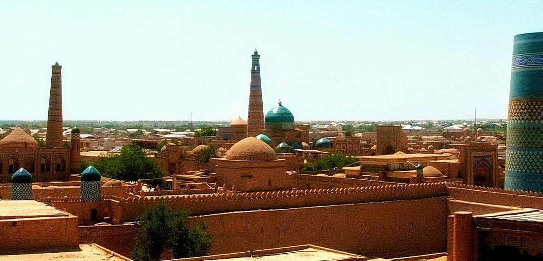 7 lugares para un viaje a Uzbekistán espectacular