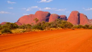 AU Australia Inédita 20 días 1