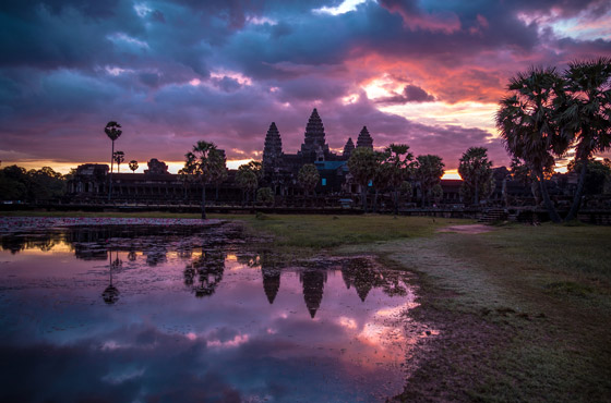 Un viaje a medida barato para descubrir Camboya