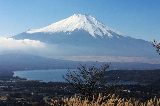 Guía de viaje a Japón