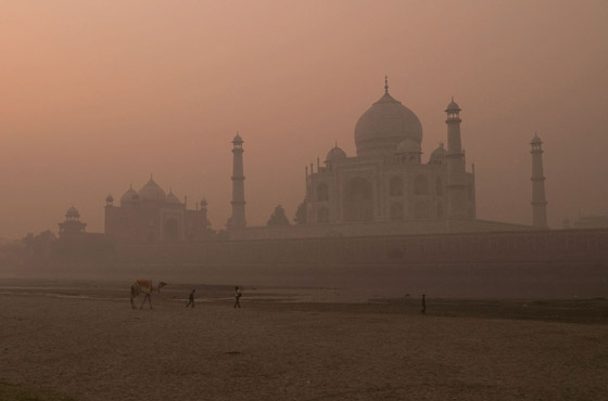 Guía de viaje a India