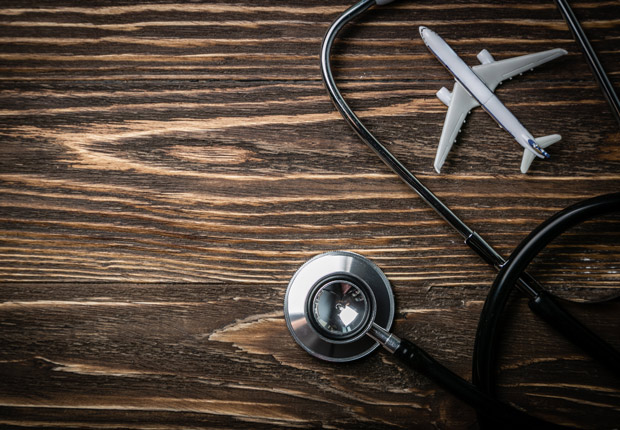 Seguro médico y repatriación Seguro médico y repatriación