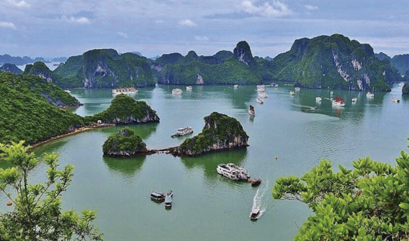 Qué ver en Vietnam en 15 días