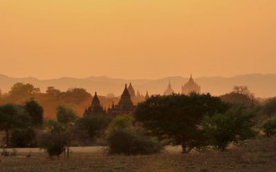 Viajar a Myanmar con niños: sí puedes