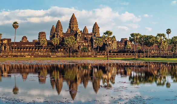 Los 10 mejores lugares que visitar en Camboya