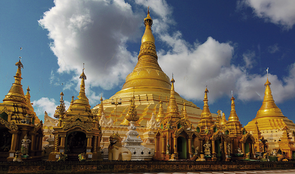 Viajar a Myanmar con niños: sí puedes