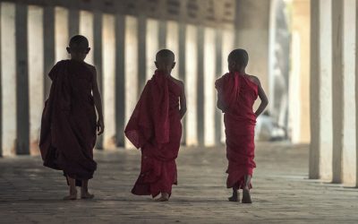 Viajar a Myanmar: un paseo por su historia