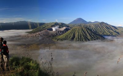 Viajar a Indonesia para descubrir sus volcanes y su Patrimonio natural