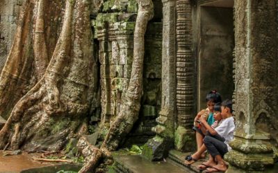 Viajar a Camboya: 5 curiosidades de Angkor