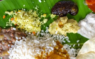 12 platos tradicionales de la gastronomía de India