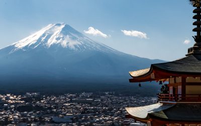 Guía completa del monte Fuji y los Cinco Lagos en un viaje a Japón