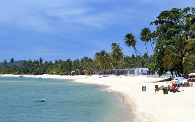 La isla de Koh Samui en Tailandia