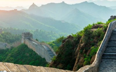 Cinco razones para viajar a China