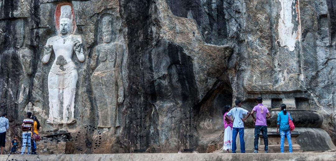 7 planes para un viaje a Sri Lanka con amigos