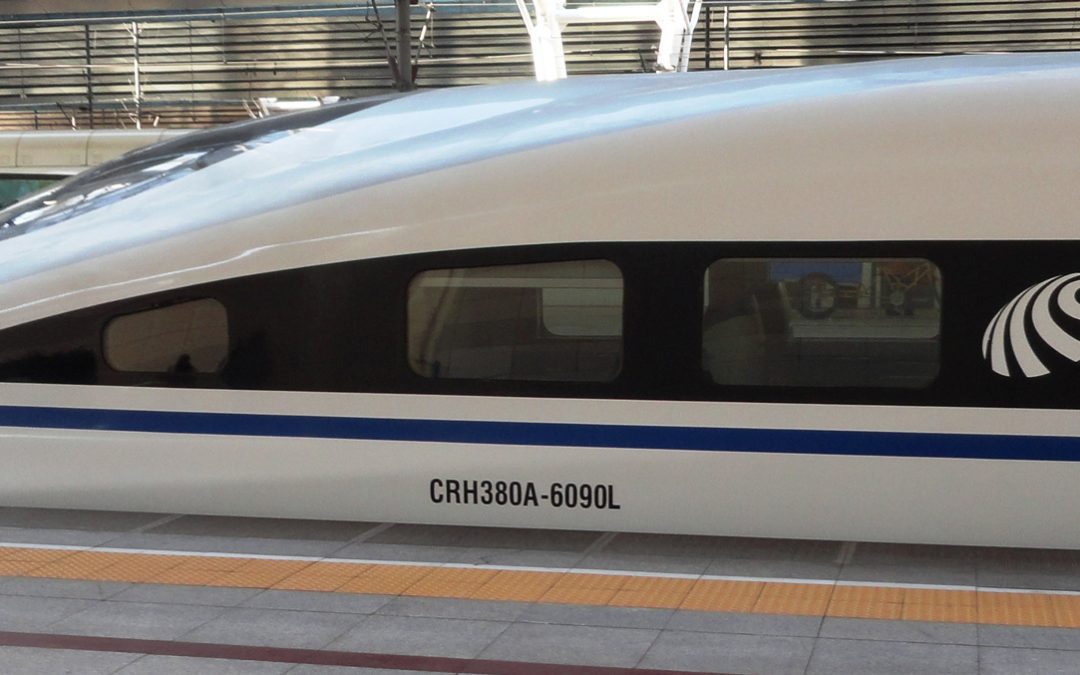 Viaje en tren por China: todo lo que necesitas saber