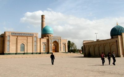 Tashkent, la capital uzbeka: qué ver y hacer